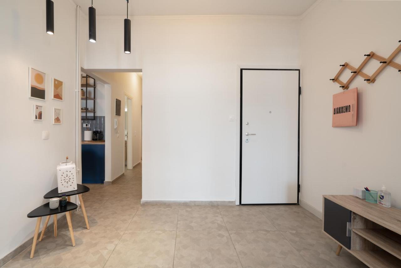 ☆Kalimarmaro 3BD Apt For Max Fun&Comfortability☆ Atene Esterno foto