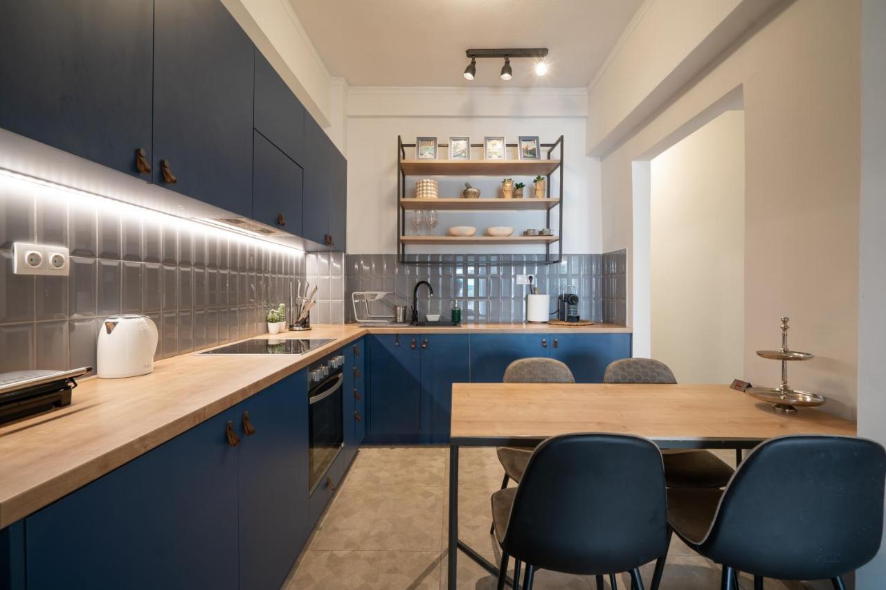 ☆Kalimarmaro 3BD Apt For Max Fun&Comfortability☆ Atene Esterno foto