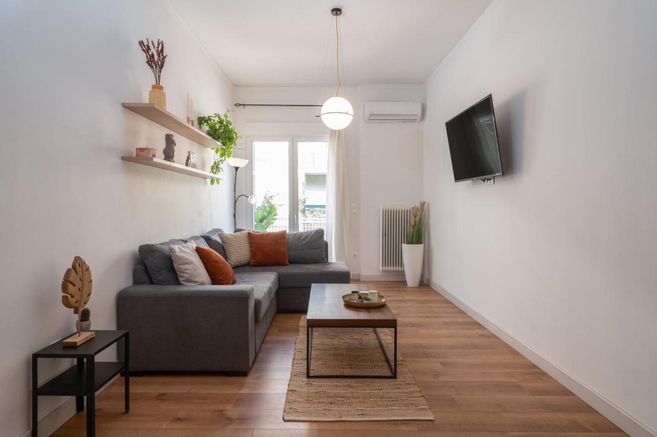 ☆Kalimarmaro 3BD Apt For Max Fun&Comfortability☆ Atene Esterno foto
