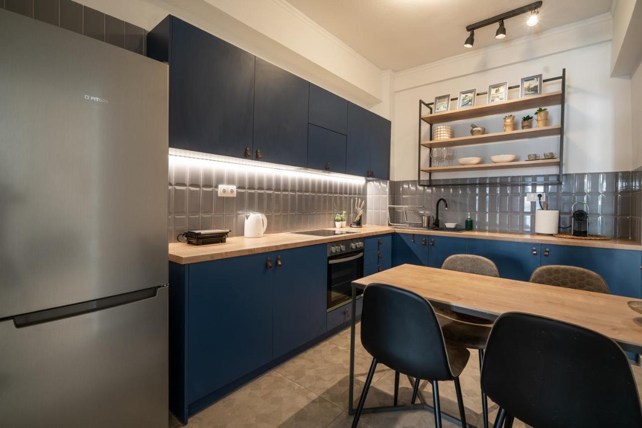 ☆Kalimarmaro 3BD Apt For Max Fun&Comfortability☆ Atene Esterno foto