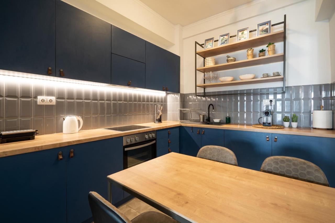 ☆Kalimarmaro 3BD Apt For Max Fun&Comfortability☆ Atene Esterno foto