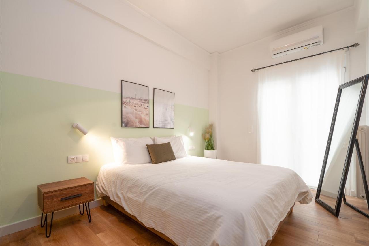 ☆Kalimarmaro 3BD Apt For Max Fun&Comfortability☆ Atene Esterno foto