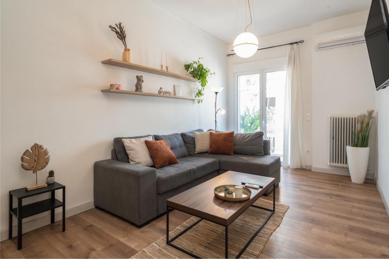 ☆Kalimarmaro 3BD Apt For Max Fun&Comfortability☆ Atene Esterno foto