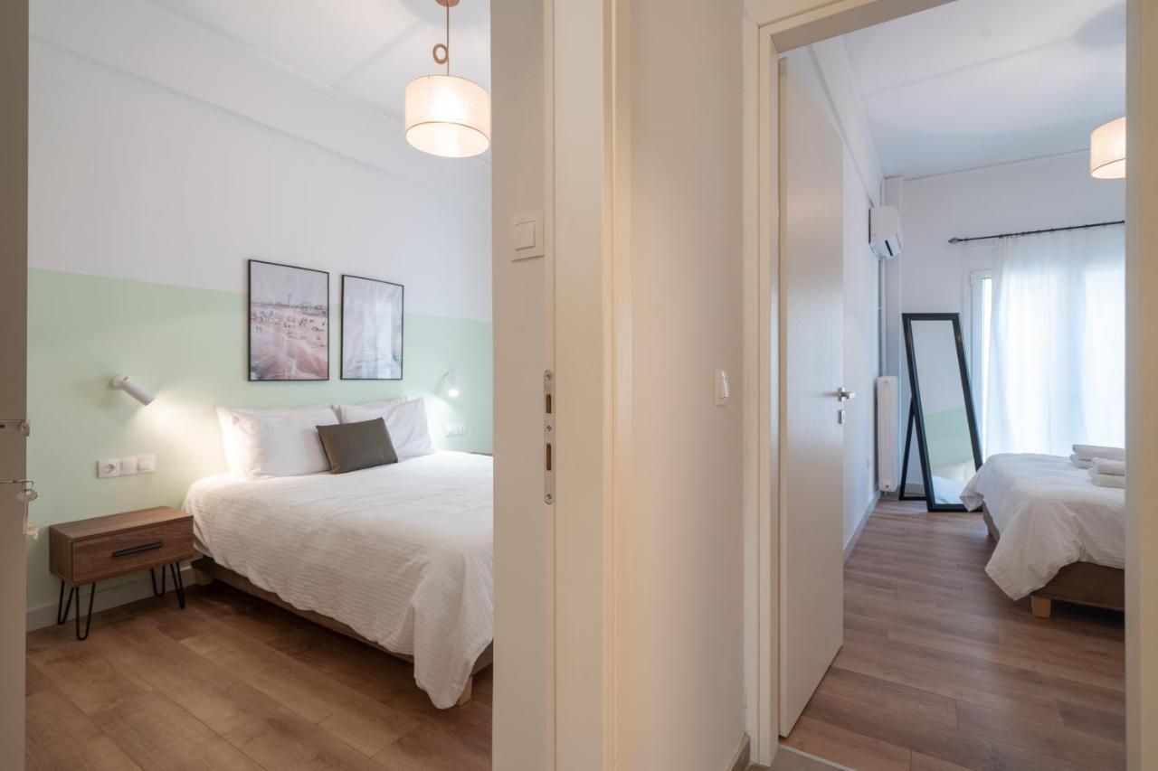 ☆Kalimarmaro 3BD Apt For Max Fun&Comfortability☆ Atene Esterno foto